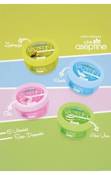 Cire Aseptine Vazelin Zeytinyağlı 150 Ml 4 Adet Cire Aseptine Vazelin Zeytinyağlı 150 Ml 4 Adet