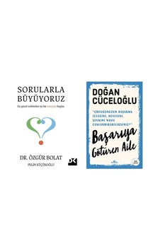 Sorularla Buyuyoruz + Basariya Goturen Aile 2 Set Sorularla Buyuyoruz + Basariya Goturen Aile 2 Set