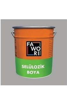 Fawori Selülozik Parlak Boya Açık Kahve 2.5 Kg. Fawori Selülozik Parlak Boya Açık Kahve 2.5 Kg.