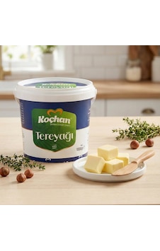 Koçhan Tereyağı 1 KG