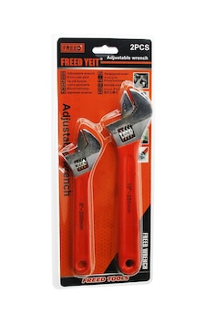 Freed Tools Yeıt Bgc-11 Kurbağacık Anahtar Seti 8"-200mm - 10"-250mm 2 Adet Set Diğer