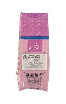 Toz Jelatin Sığır Jelatini 240 Bloom E441 1 Kg Diğer Toz Jelatin Sığır Jelatini 240 Bloom E441 1 Kg Diğer