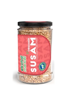 3 Adet Ekoloji Market Organik Susam 100 G 3 Adet Ekoloji Market Organik Susam 100 G