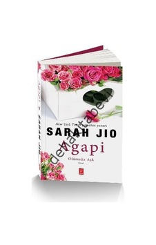 Agapi : Ölümsüz Aşk Sarah Jio N11.3617