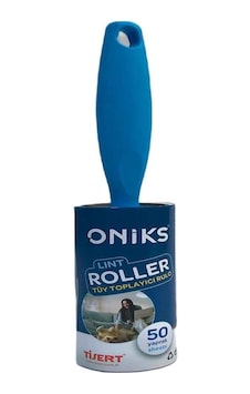 Mio Oniks Lint Tüy Toplama Rulosu 50 Yaprak Mio Oniks Lint Tüy Toplama Rulosu 50 Yaprak