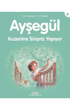Ayşegül Serisi 59 - Kuzenine Sürpriz Yapıyor Ayşegül Serisi 59 - Kuzenine Sürpriz Yapıyor