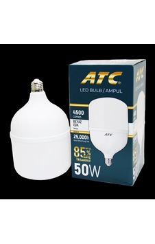 50w Torch Led Bulb Ampul Beyaz E27 Go53/05391