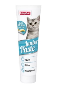 Beaphar Junior Paste Yavru Kedi Vitamin Macunu 100 G Beaphar Junior Paste Yavru Kedi Vitamin Macunu 100 G