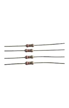 22r Ohm 1/4watt Direnç 10 Adet Pcs