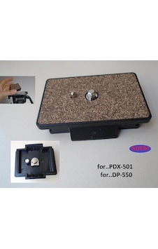 Pdx-501 Plate Pdx 501 Plate Pdx 501 Tripod Için Plate Pdx-501 Plate Pdx 501 Plate Pdx 501 Tripod Için Plate