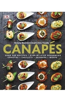 Canaps - Eric Treuille - Dorling Kindersley Publisher Canaps - Eric Treuille - Dorling Kindersley Publisher