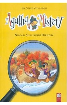 Agatha Mistery - Niagara Şelalesinde Hırsızlık - Steve Stevenson - Final Kültür Sanat Yayınları