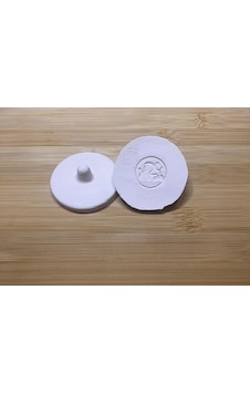 Hrcreef Saplı Seramik Frag Taşı 5.5 CM Çap Hrcreef Saplı Seramik Frag Taşı 5.5 CM Çap