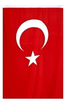 Ormi 70 105 Ay Yıldız Bez Bayrak Ormi 70 105 Ay Yıldız Bez Bayrak