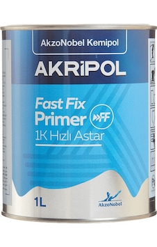 Akzo Fast Primer 1k Hızlı Astar 1/1 1litre 1 L Akzo Fast Primer 1k Hızlı Astar 1/1 1litre 1 L