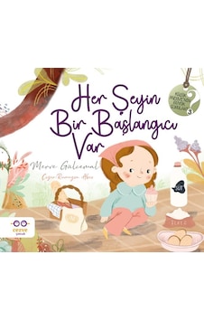 Her Şeyin Bir Başlangıcı Var - Rzır-644393 Her Şeyin Bir Başlangıcı Var - Rzır-644393