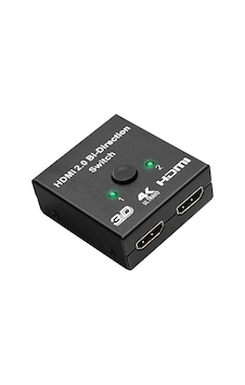 Powermaster Pm-19903 1.4V 2 Port Çift Yönlü Hdmi Birleştirici ve Powermaster Pm-19903 1.4V 2 Port Çift Yönlü Hdmi Birleştirici ve