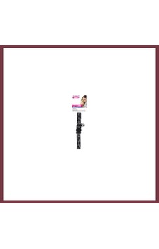 Storeşahin Kedi Boyun Tasması Siyah 20-30 Cm Shn0720