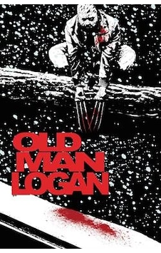 Wolverine: Old Man Logan 2: Bordertown - Andrea Sorrentino - Marvell Wolverine: Old Man Logan 2: Bordertown - Andrea Sorrentino - Marvell