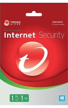 Trend Micro Titanium Internet Security 1 Pc 1 Yıl Trend Micro Titanium Internet Security 1 Pc 1 Yıl