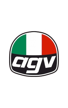 Agv Kask Etiketi 8cm Sticker Agv Kask Etiketi 8cm Sticker