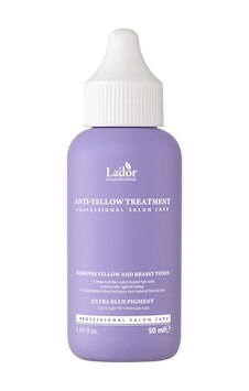Lador Renk Eşitleyici ve Koruyucu Turunculaşma Karşıtı Mor Saç Kremi LADOR Yellow Treatment 50 ML