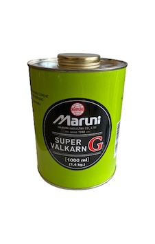 MARUNI Super Valkarn 1,4 Kg - Dış Lastik Yapıştırıcısı MARUNI Super Valkarn 1,4 Kg - Dış Lastik Yapıştırıcısı