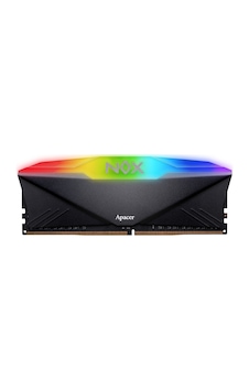 Apacer Nox Rgb 16gb 1x16gb 3200mhz Cl16 Ddr4 Gaming Ram Abab34apr0009 Apacer Nox Rgb 16gb 1x16gb 3200mhz Cl16 Ddr4 Gaming Ram Abab34apr0009