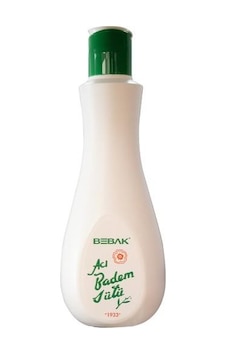 Bebak Acı Badem Sütü Şişe 215 ML Bebak Acı Badem Sütü Şişe 215 ML