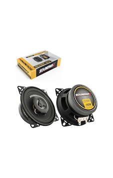 Soundmax Sx-cx420 10 Cm Koaksiyel 140w Maksimum Güç Çift Fiyatıdır