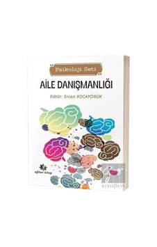 Aile Danışmanlığı Psikoloji Seti - Eğiten Kitap