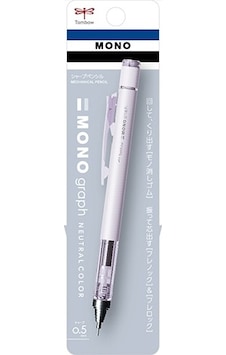 Tombow Mono Graph Neutral 0.5mm Mekanik Kurşun Kalem Mat Mor / Dpb-141d Diğer Tombow Mono Graph Neutral 0.5mm Mekanik Kurşun Kalem Mat Mor / Dpb-141d Diğer