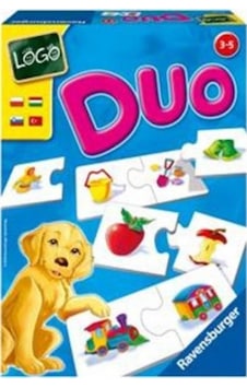 Ravensburger Logo Oyunları-Duo Ravensburger Logo Oyunları-Duo