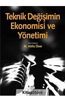 Teknik Değişimin Ekonomisi ve Yönetimi- Pan Yayıncılık