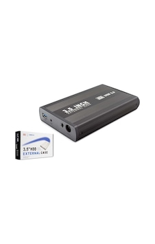 Hadron HDX1756(973) 3.5" USB 3.0 Hard Disk Kutusu Hadron HDX1756(973) 3.5" USB 3.0 Hard Disk Kutusu