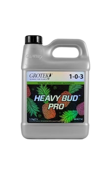Grotek Heavy Bud Pro 1 Litre Bitki Besini 1 L Grotek Heavy Bud Pro 1 Litre Bitki Besini 1 L