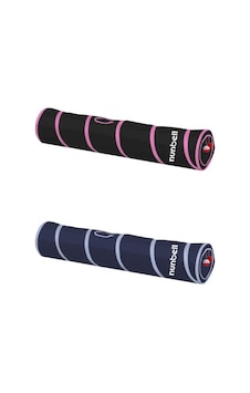 Nunbell Katlanabilir Kedi Oyun Tüneli 120 CM Çok Renkli