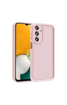 Galaxy A16 Kılıf Kamera Korumalı Zore Ananas Kapak Pembe Galaxy A16 Kılıf Kamera Korumalı Zore Ananas Kapak Pembe