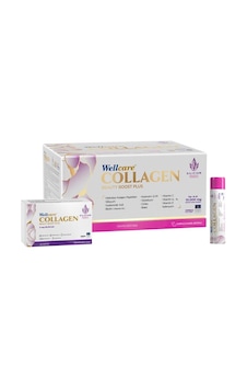 Wellcare Collagen Beauty Plus Karpuz Aromalı 10.000 30 Tüp Wellcare Collagen Beauty Plus Karpuz Aromalı 10.000 30 Tüp