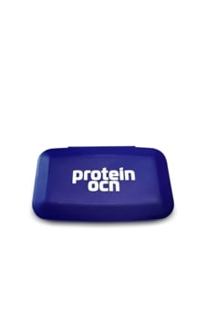 Proteinocn Pillbox Mavi Proteinocn Pillbox Mavi