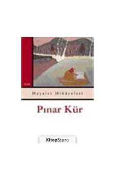 Hayalet Hikayeleri - Pınar Kür N11.1169 Hayalet Hikayeleri - Pınar Kür N11.1169