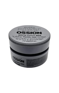 Ossion Wax 100ml. Matte Putty Flexible Hold Ossion Wax 100ml. Matte Putty Flexible Hold