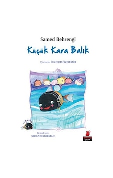 Küçük Kara Balık - Samed Behrengi - Kırmızı Kedi
