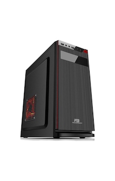 Power Boost VK-B001S 300W ATX Shiny Piano Bilgisayar Kasası Power Boost VK-B001S 300W ATX Shiny Piano Bilgisayar Kasası