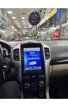 Captiva C100 Tesla Multimedya 4/64 Bellek Geri Görüş Carplay 10" Captiva C100 Tesla Multimedya 4/64 Bellek Geri Görüş Carplay 10"