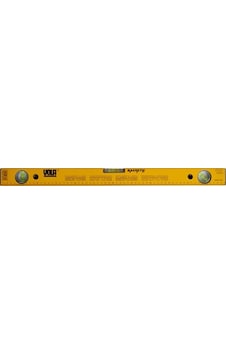 Vola 60 Cm Mıknatıslı Su Terazisi Vola 60 Cm Mıknatıslı Su Terazisi