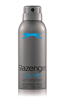 4 Adet Slazenger Deodorant Activesport Mavi 4 Adet Slazenger Deodorant Activesport Mavi