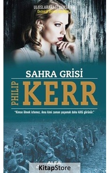 Kitapstore Sahra Grisi / Philip Kerr