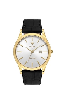 Fiesta Erkek Kol Saati L-f600799 Gold Fiesta Erkek Kol Saati L-f600799 Gold