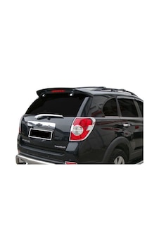 Chevrolet Captiva Spoiler Astarlı Chevrolet Captiva Spoiler Astarlı
